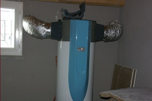 Ballon thermodynamique dans le Puy-de-Dôme