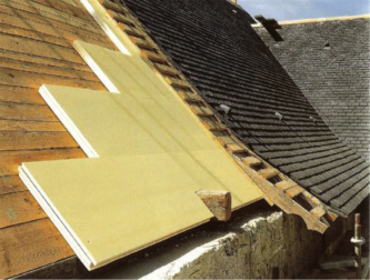 Entreprise d'isolation par l'extérieur Pont-du-Château