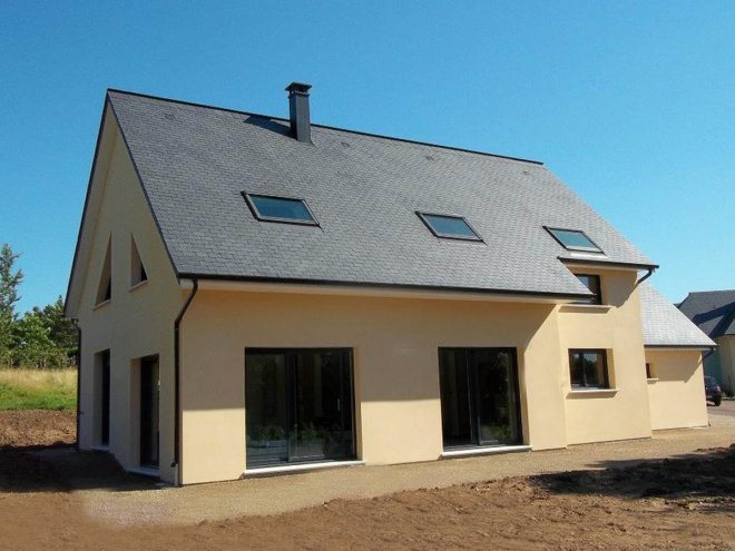 Constructeur de maison individuelle  à Saint-Georges-de-Mons