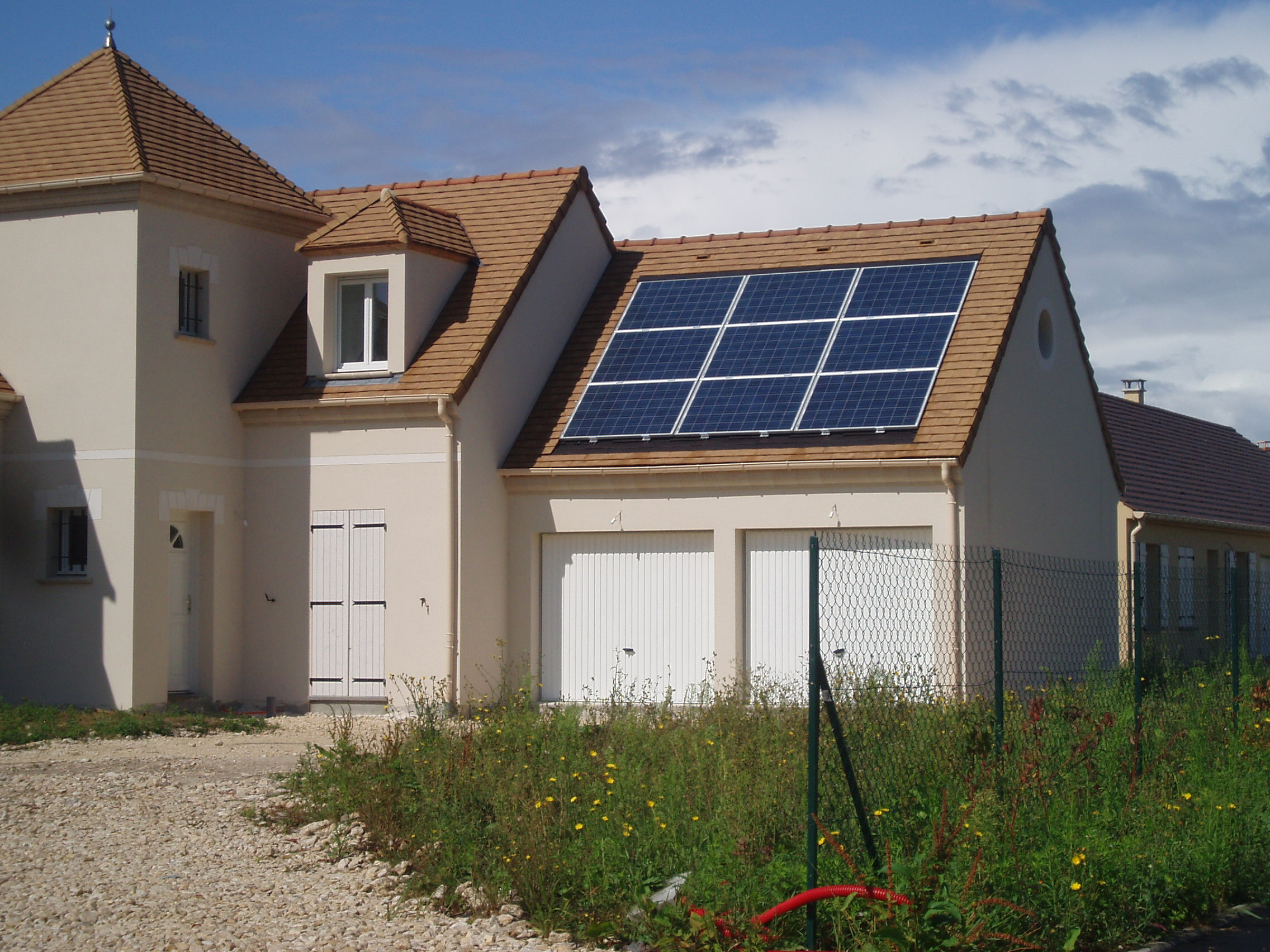 Installateur Panneaux solaire photovoltaïques à Clermont-Ferrand