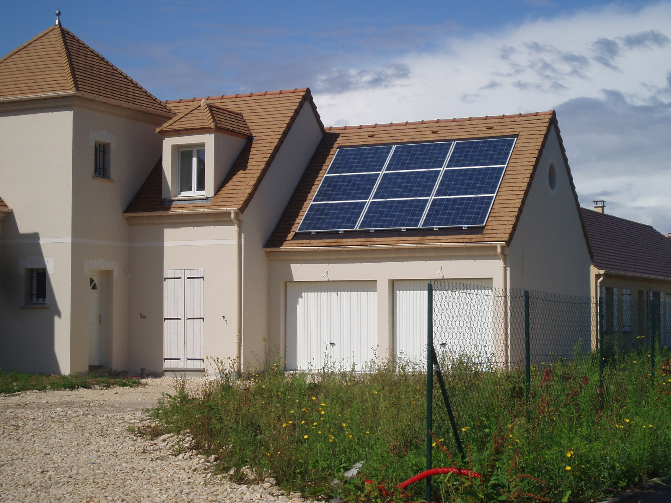 Installateur Panneaux solaire photovoltaïques à Cournon-d'Auvergne