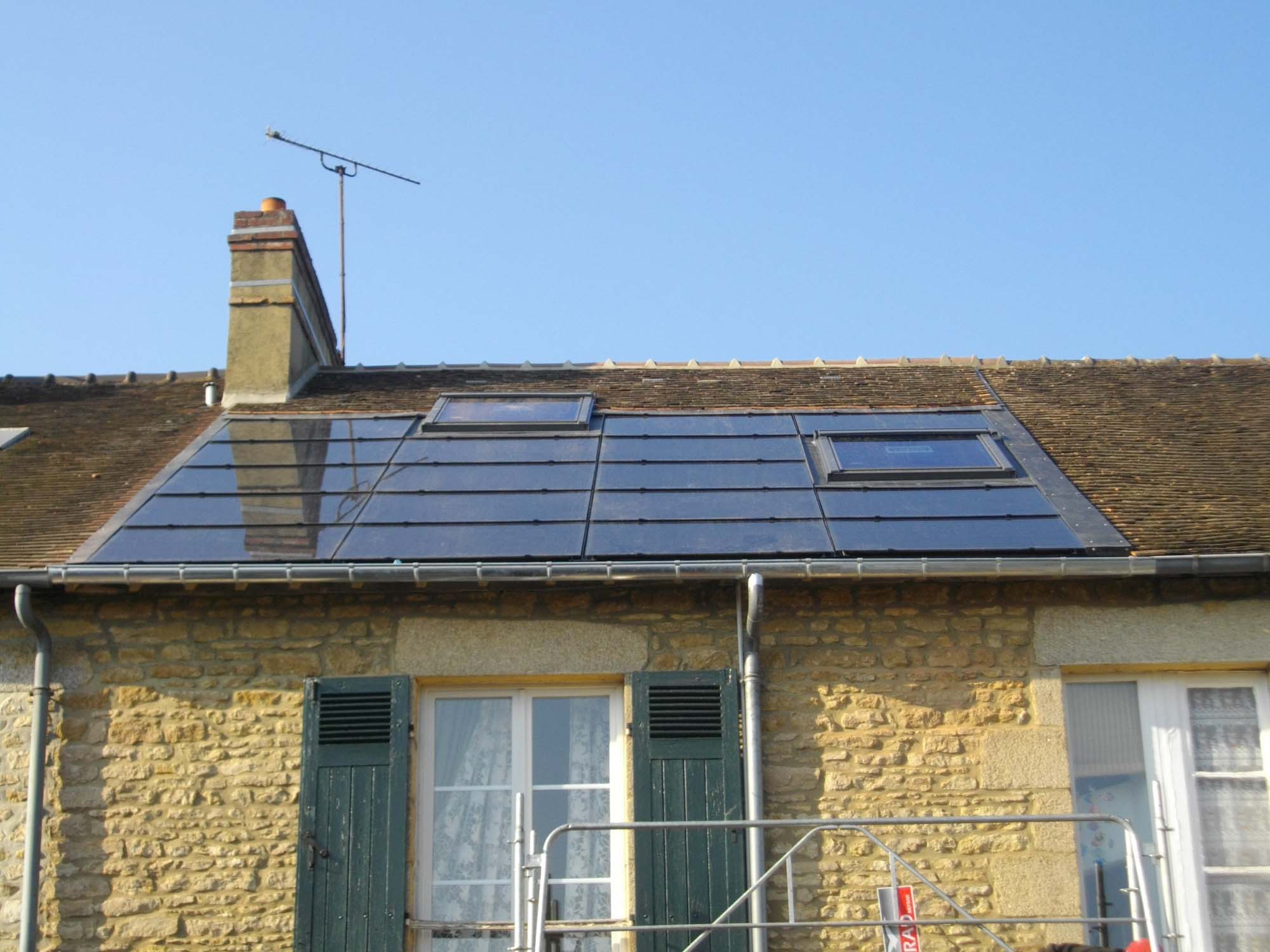 Installateur Panneaux solaire photovoltaïques Menat