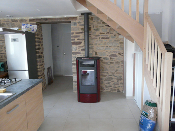 Installateur poseur de Poêles à bois Clermont-Ferrand