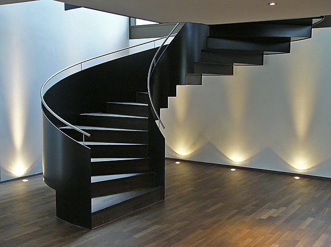Création d'escalier en béton dans le Puy-de-Dôme