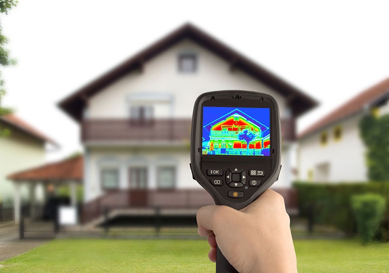 Bilan thermique dans le Puy-de-Dôme