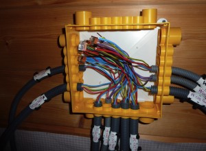 Remplacement de tableau électrique Clermont-Ferrand