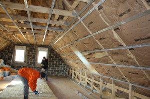 Entreprise d'Isolation des combles à Cournon-d'Auvergne