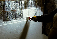 SOCOREBAT - Entreprise de Traitement d'humidité des murs, cave, sous-sols  dans le Puy-de-Dôme